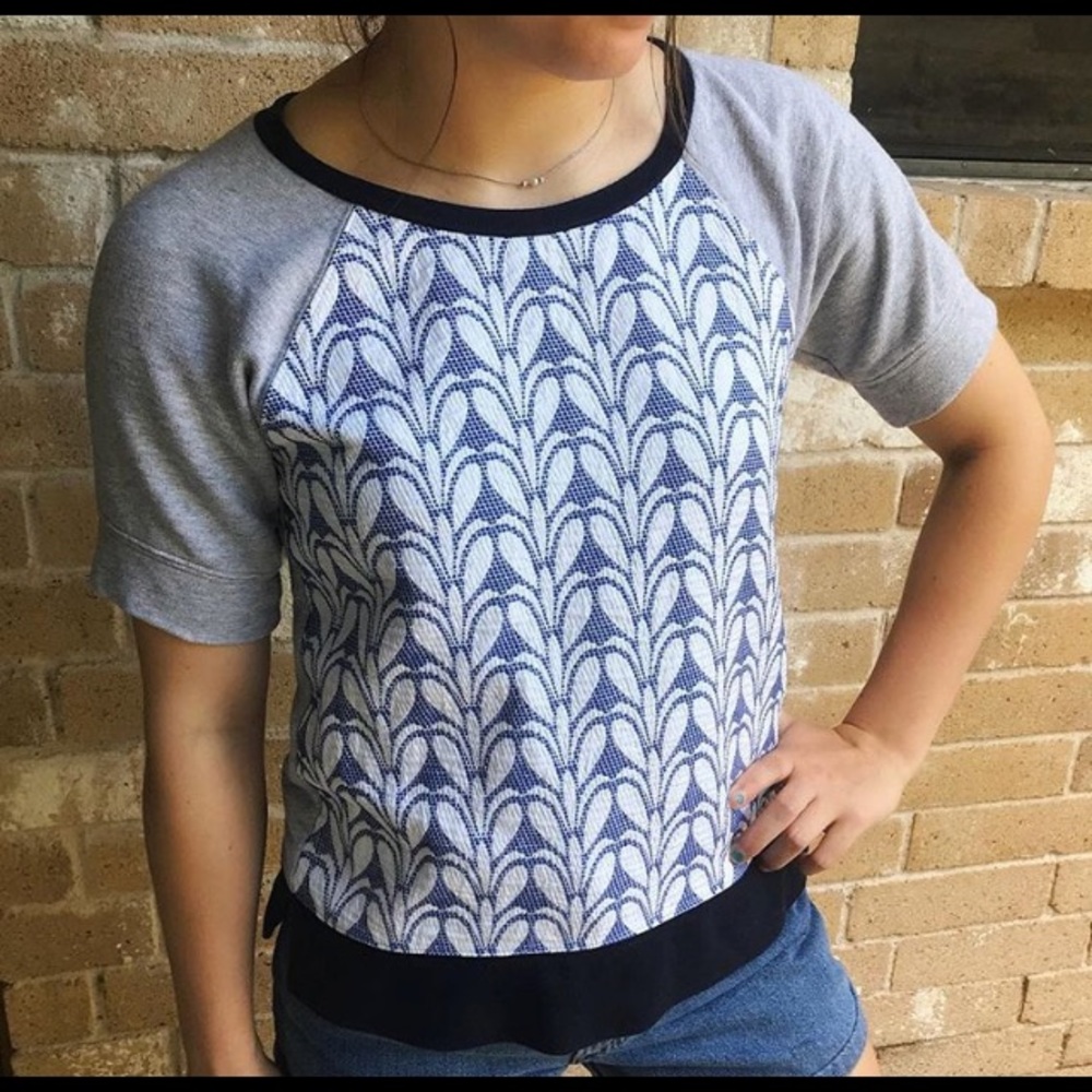 J.Crew top